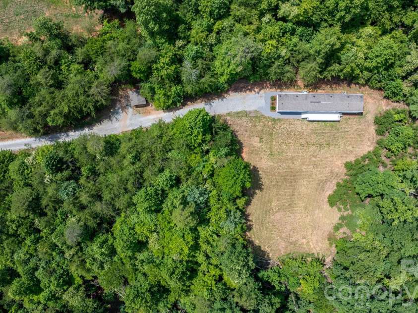 2876 Burma Road, Nebo, NC 28761.  MLS# CAR4400011, YatesRealty ID 35862. 