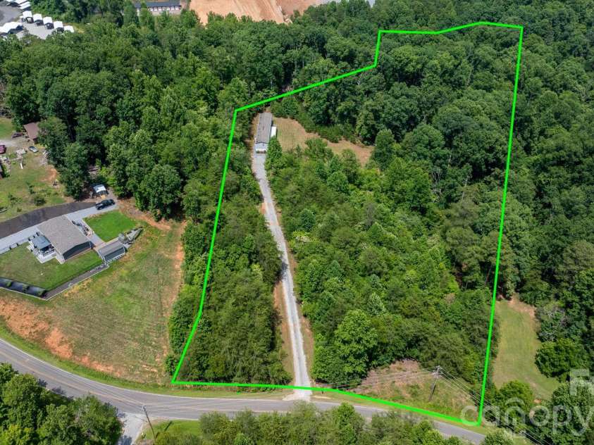 2876 Burma Road, Nebo, NC 28761.  MLS# CAR4400011, YatesRealty ID 35862. 
