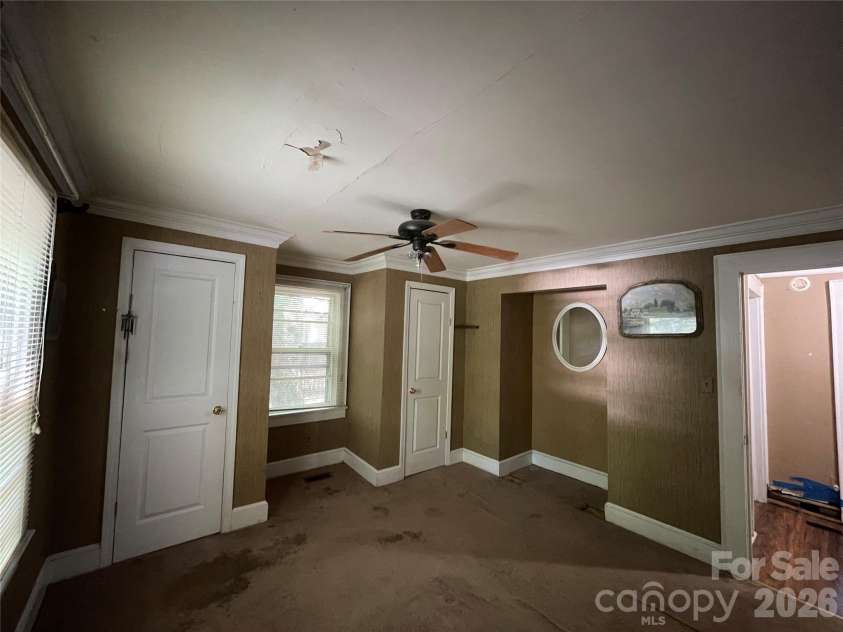 500 Brookside Drive, Shelby, NC 28150.  MLS# CAR4402367, YatesRealty ID 35863. 