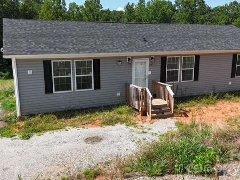 3103 Peaceful Meadows Drive, Morganton, NC 28655.  MLS# CAR4400362, YatesRealty ID 35866. 