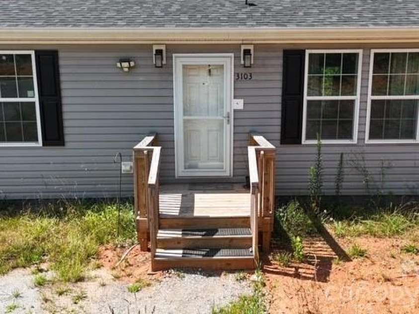 3103 Peaceful Meadows Drive, Morganton, NC 28655.  MLS# CAR4400362, YatesRealty ID 35866. 