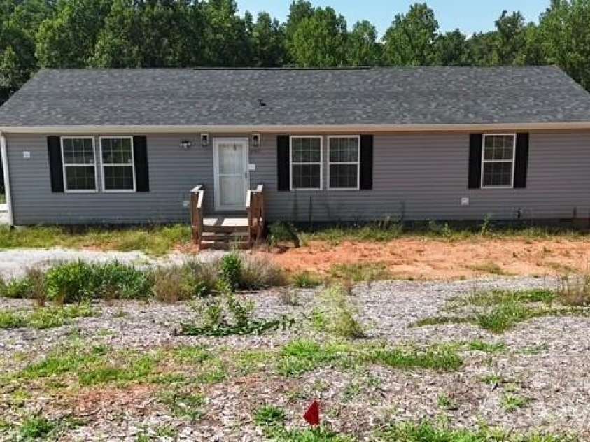 3103 Peaceful Meadows Drive, Morganton, NC 28655.  MLS# CAR4400362, YatesRealty ID 35866. 