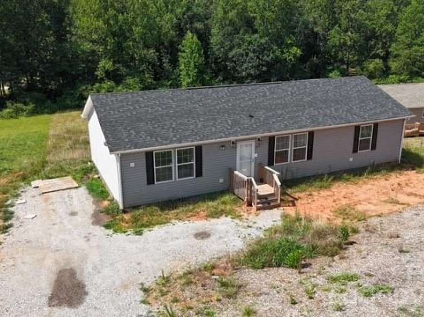 3103 Peaceful Meadows Drive, Morganton, NC 28655.  MLS# CAR4400362, YatesRealty ID 35866. 