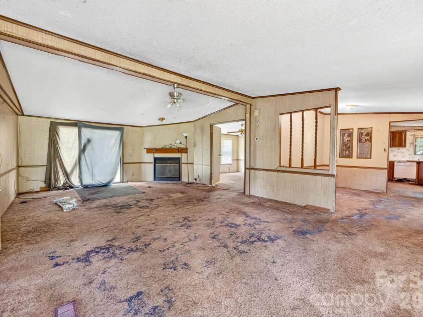 11101 Coble Road, Charlotte, NC 28227.  MLS# CAR4401595, YatesRealty ID 35867. 