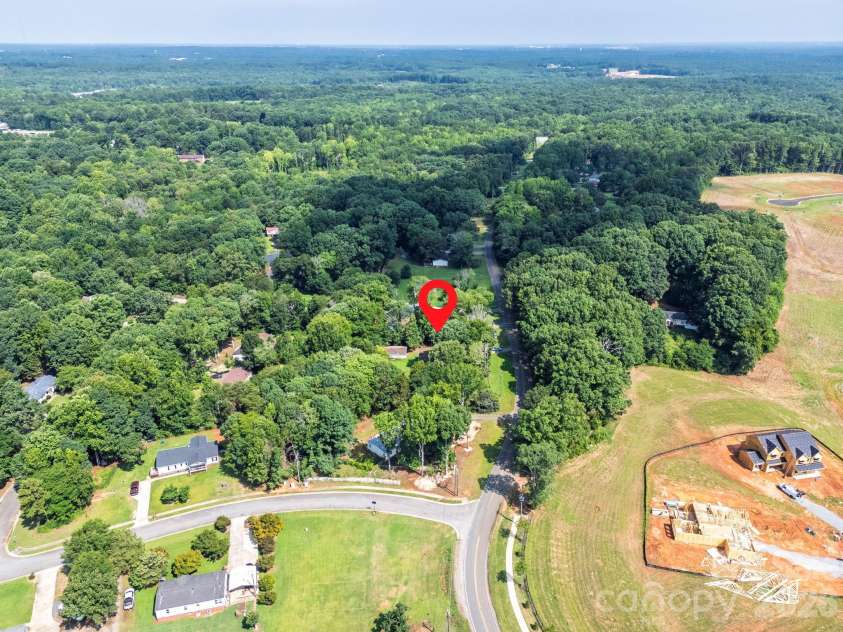 11101 Coble Road, Charlotte, NC 28227.  MLS# CAR4401595, YatesRealty ID 35867. 