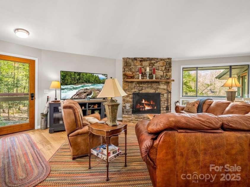 1973 Buffalo Creek Road, Lake Lure, NC 28746.  MLS# CAR4227854, YatesRealty ID 3587. 