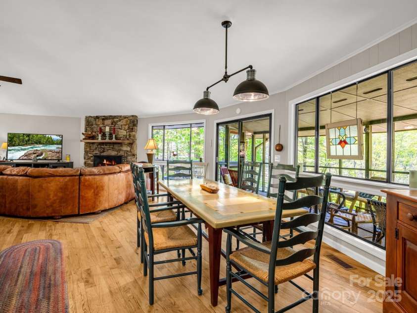 1973 Buffalo Creek Road, Lake Lure, NC 28746.  MLS# CAR4227854, YatesRealty ID 3587. 