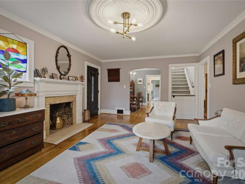 904 Bounous Street, Valdese, NC 28690.  MLS# CAR4402377, YatesRealty ID 35870. 