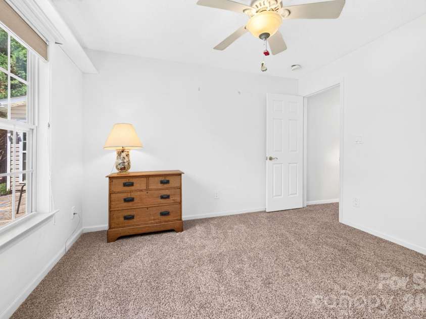 35 Meadow Pathway Drive, Fletcher, NC 28732.  MLS# CAR4395042, YatesRealty ID 35871. 3rd Bedroom