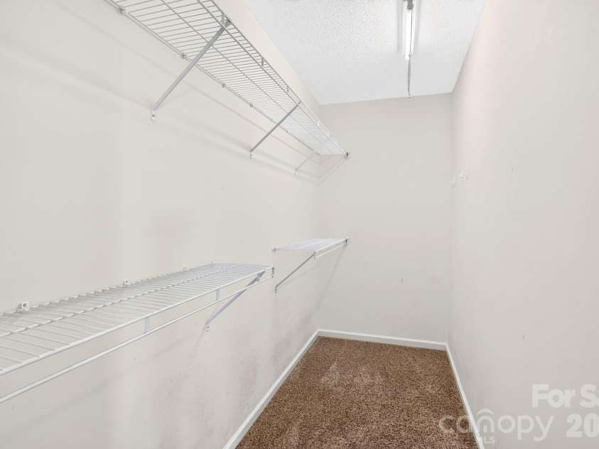 35 Meadow Pathway Drive, Fletcher, NC 28732.  MLS# CAR4395042, YatesRealty ID 35871. Primary Closet