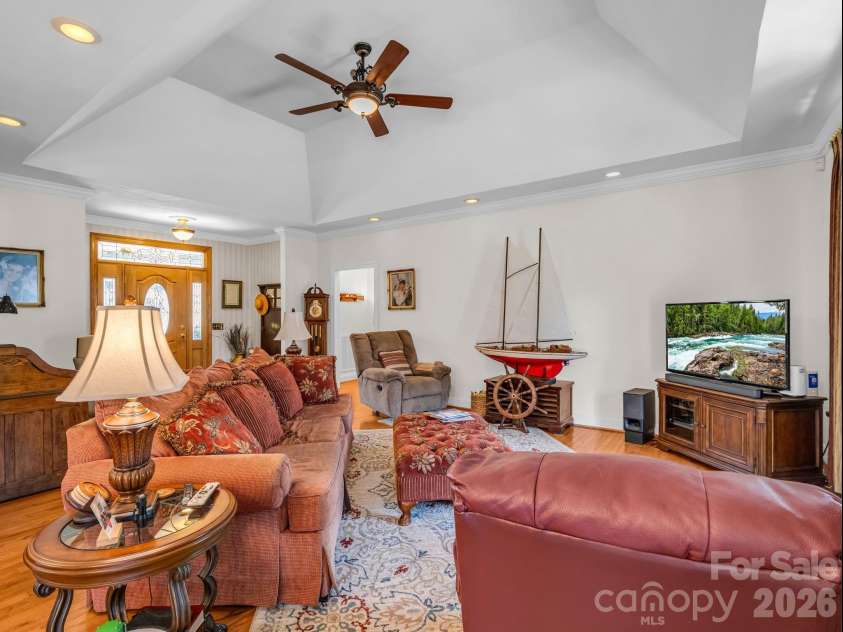 343 Countryside Drive, Forest City, NC 28043.  MLS# CAR4400584, YatesRealty ID 35872. 