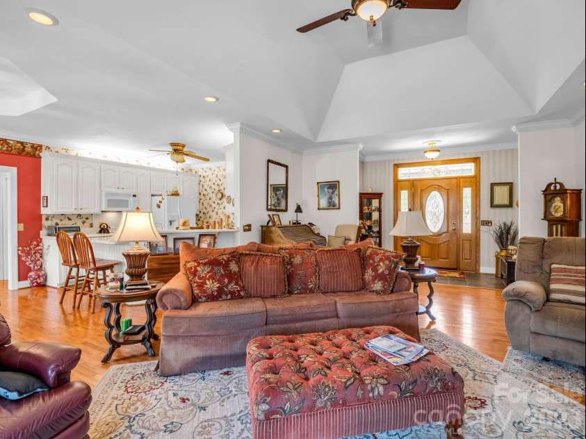 343 Countryside Drive, Forest City, NC 28043.  MLS# CAR4400584, YatesRealty ID 35872. 
