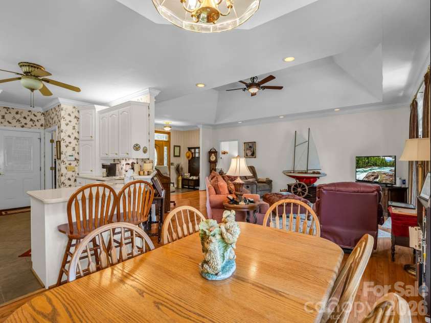 343 Countryside Drive, Forest City, NC 28043.  MLS# CAR4400584, YatesRealty ID 35872. 