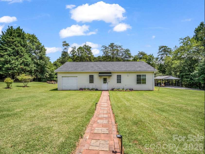 343 Countryside Drive, Forest City, NC 28043.  MLS# CAR4400584, YatesRealty ID 35872. 