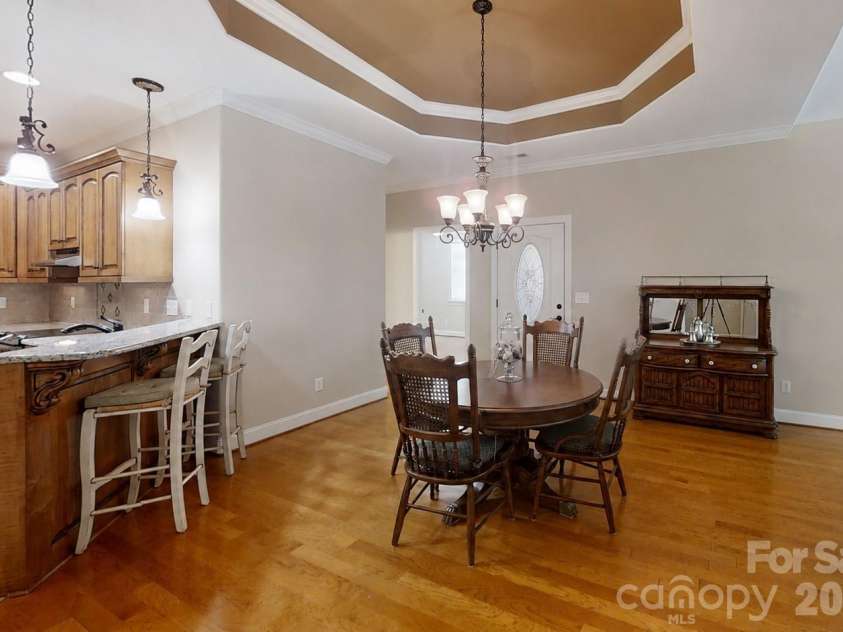 8909 Sweet Cherry Lane, Denver, NC 28037.  MLS# CAR4398284, YatesRealty ID 35875. 