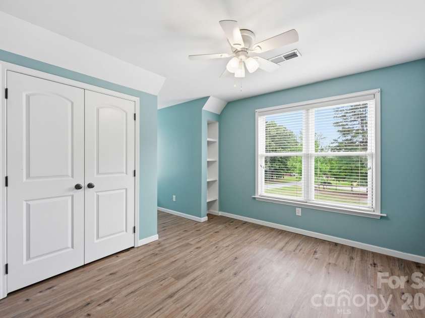 132 Monarch Lane, Mooresville, NC 28115.  MLS# CAR4391250, YatesRealty ID 35878. Bedroom 2 (upstairs)
