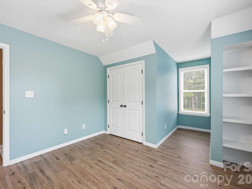 132 Monarch Lane, Mooresville, NC 28115.  MLS# CAR4391250, YatesRealty ID 35878. Bedroom 2 (upstairs)
