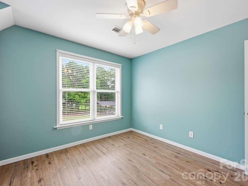 132 Monarch Lane, Mooresville, NC 28115.  MLS# CAR4391250, YatesRealty ID 35878. Bedroom 2 (upstairs)