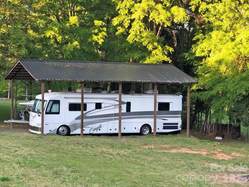 132 Monarch Lane, Mooresville, NC 28115.  MLS# CAR4391250, YatesRealty ID 35878. Perfect for Boat or RV Storage!