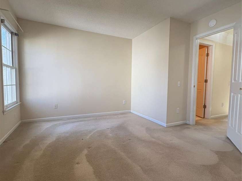 5828 Swanston Drive, Charlotte, NC 28269.  MLS# CAR4333128, YatesRealty ID 3588. Upstairs 3rd Bedroom