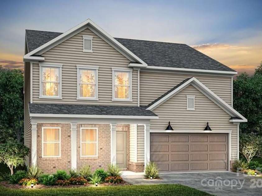 6016 Chumbley Point Road, Charlotte, NC 28215.  MLS# CAR4238045, YatesRealty ID 3588. Representative photo