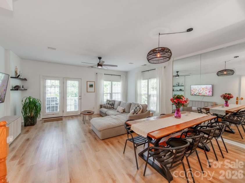 12117 Harrison Steel Drive, Charlotte, NC 28277.  MLS# CAR4397900, YatesRealty ID 35882. 