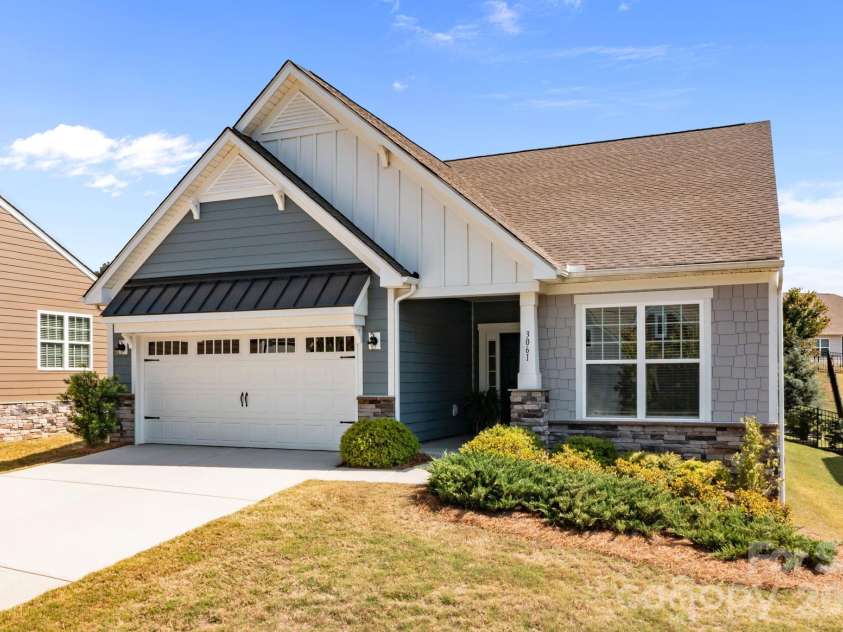 3061 Rosseau Lane, Mount Holly, NC 28120.  MLS# CAR4375175, YatesRealty ID 35883. 