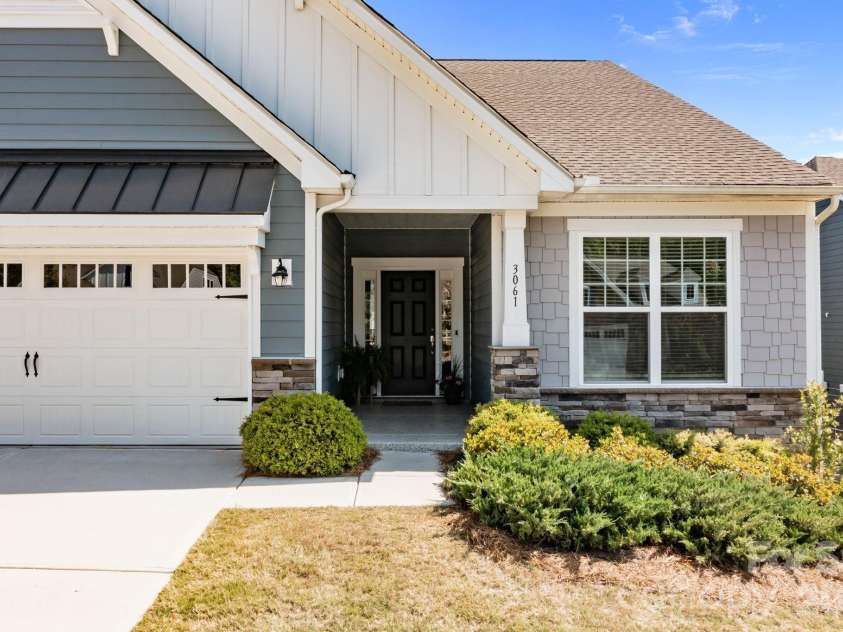 3061 Rosseau Lane, Mount Holly, NC 28120.  MLS# CAR4375175, YatesRealty ID 35883. 