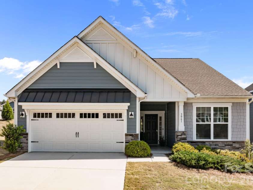 3061 Rosseau Lane, Mount Holly, NC 28120.  MLS# CAR4375175, YatesRealty ID 35883. 