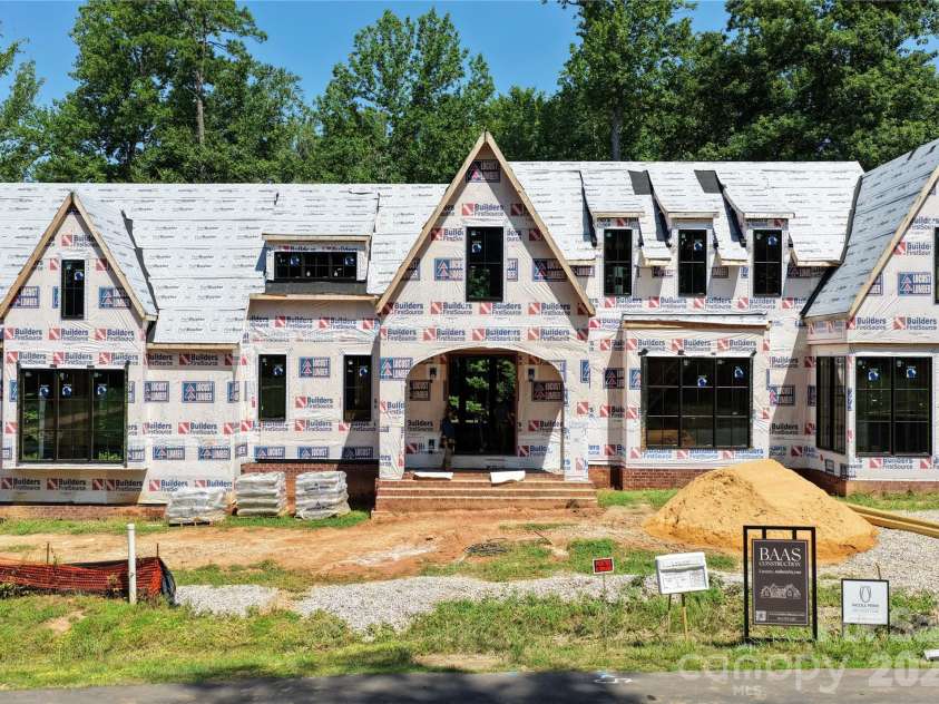 14236 Ryker Way, Davidson, NC 28036.  MLS# CAR4385226, YatesRealty ID 35884. 