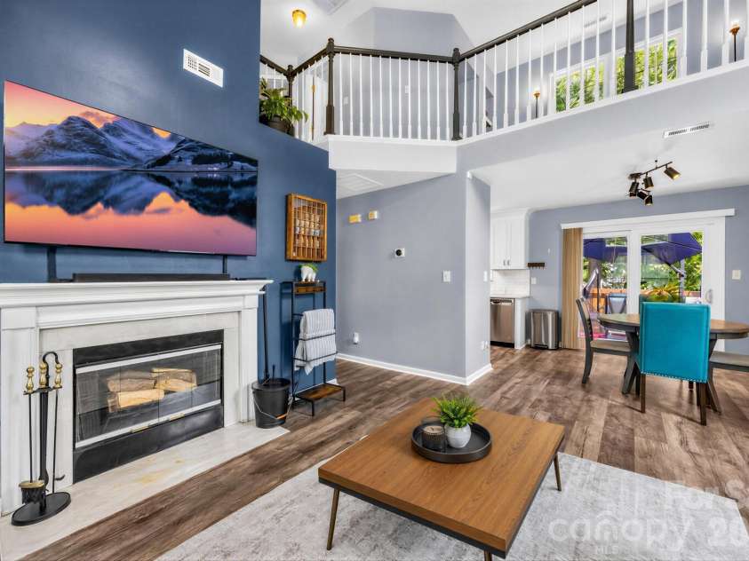 11514 Woodfire Road, Charlotte, NC 28269.  MLS# CAR4398983, YatesRealty ID 35887. 