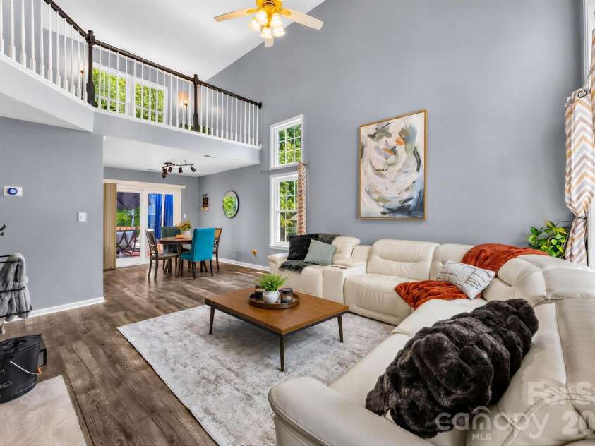 11514 Woodfire Road, Charlotte, NC 28269.  MLS# CAR4398983, YatesRealty ID 35887. 