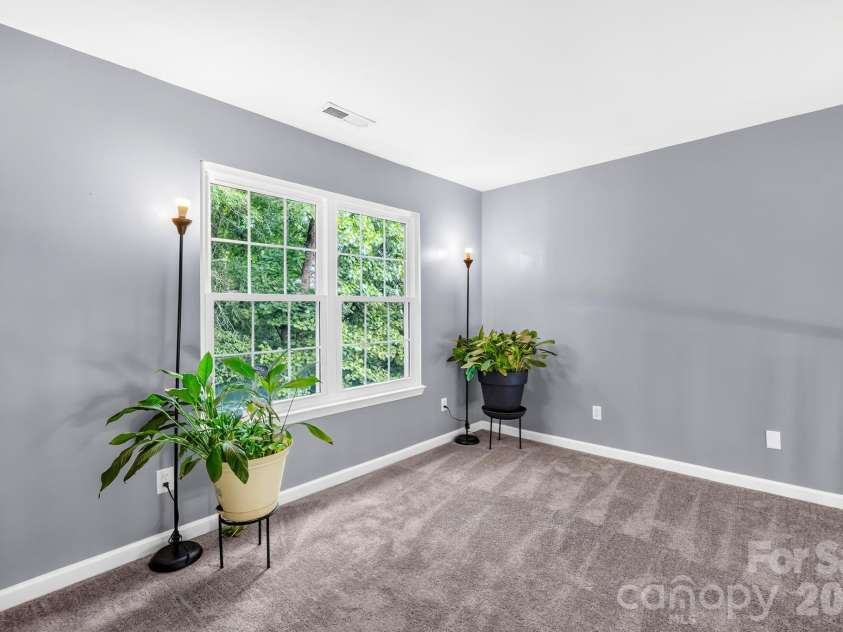 11514 Woodfire Road, Charlotte, NC 28269.  MLS# CAR4398983, YatesRealty ID 35887. Loft/office