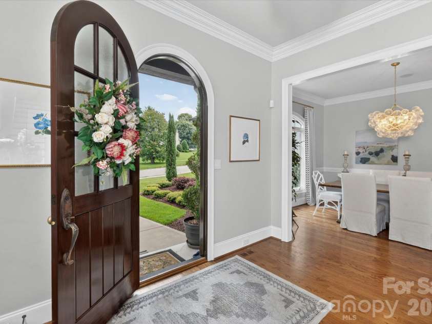 417 Latimer Lane, Fort Mill, SC 29715.  MLS# CAR4393297, YatesRealty ID 35889. 