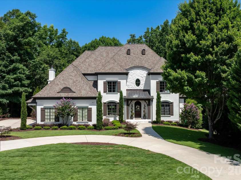 417 Latimer Lane, Fort Mill, SC 29715.  MLS# CAR4393297, YatesRealty ID 35889. 