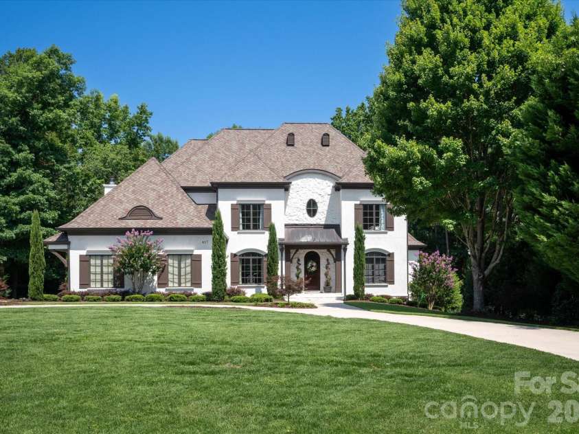 417 Latimer Lane, Fort Mill, SC 29715.  MLS# CAR4393297, YatesRealty ID 35889. 