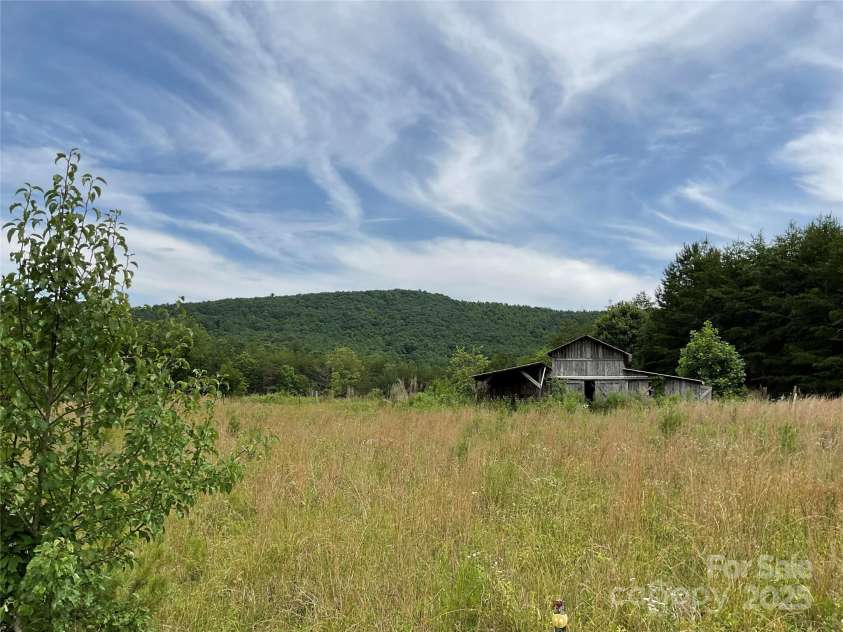 4282 Mount Gilead Church Road, Connelly Springs, NC 28612.  MLS# CAR4272301, YatesRealty ID 3589. Main barn