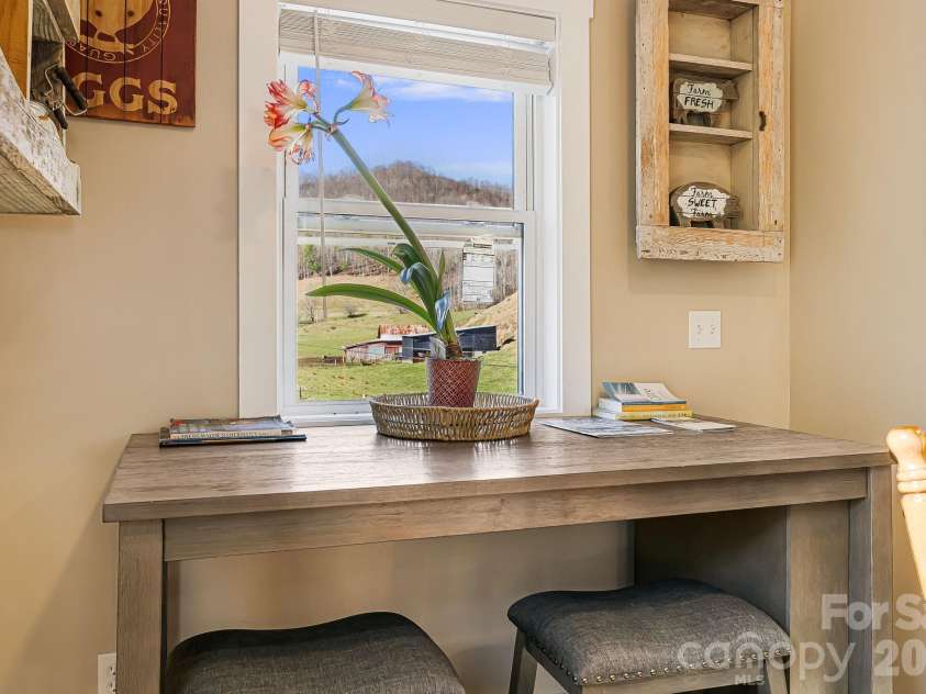 867 Indian Creek Road, Burnsville, NC 28714.  MLS# CAR4231140, YatesRealty ID 3589. 