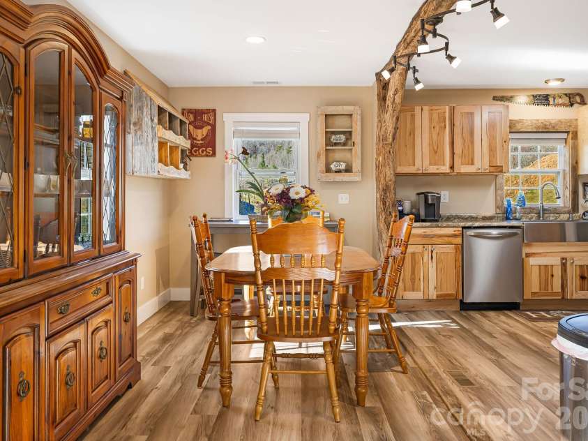 867 Indian Creek Road, Burnsville, NC 28714.  MLS# CAR4231140, YatesRealty ID 3589. 