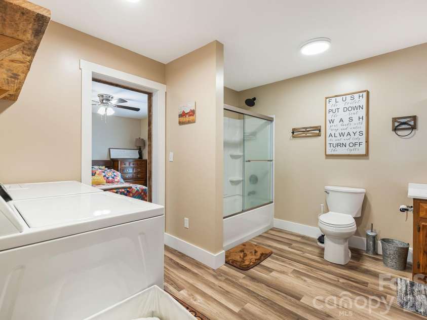 867 Indian Creek Road, Burnsville, NC 28714.  MLS# CAR4231140, YatesRealty ID 3589. 