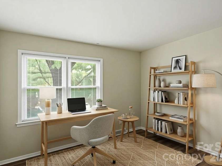 6805 Deanwood Place, Charlotte, NC 28217.  MLS# CAR4399422, YatesRealty ID 35890. 