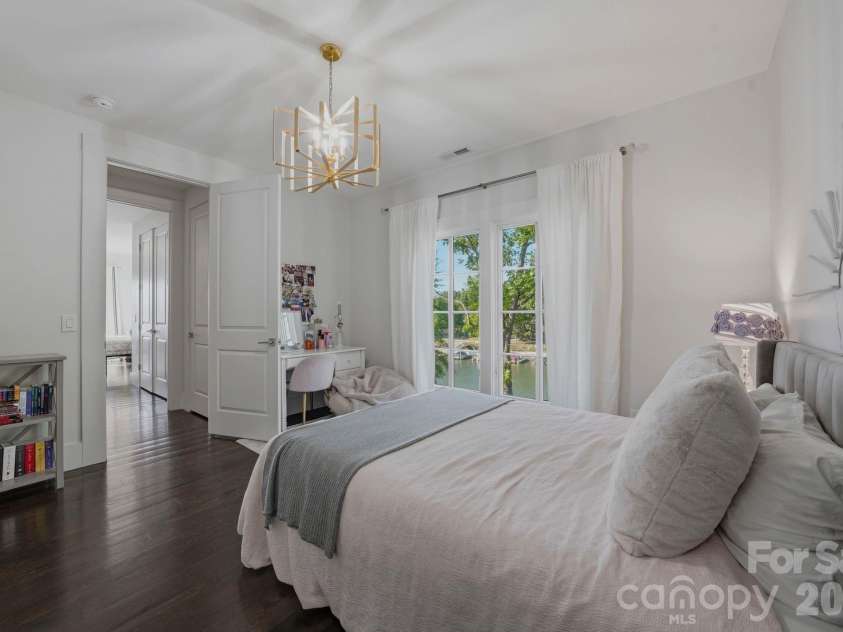 16525 Forest Home Road, Charlotte, NC 28278.  MLS# CAR4327010, YatesRealty ID 35891. Bedroom