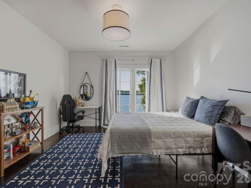 16525 Forest Home Road, Charlotte, NC 28278.  MLS# CAR4327010, YatesRealty ID 35891. Bedroom