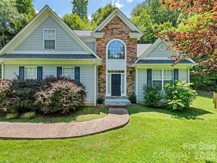 57 Woodfin Road, Sylva, NC 28779.  MLS# CAR4400497, YatesRealty ID 35892. 