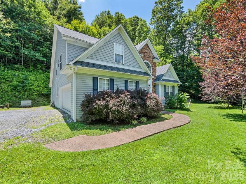 57 Woodfin Road, Sylva, NC 28779.  MLS# CAR4400497, YatesRealty ID 35892. 