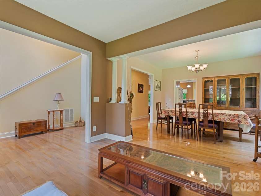 57 Woodfin Road, Sylva, NC 28779.  MLS# CAR4400497, YatesRealty ID 35892. 