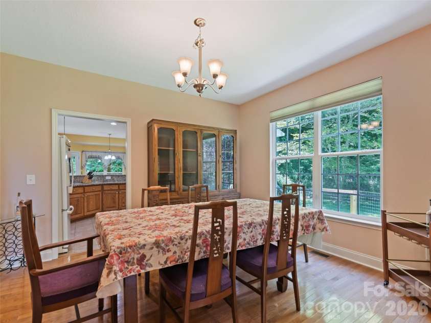 57 Woodfin Road, Sylva, NC 28779.  MLS# CAR4400497, YatesRealty ID 35892. 