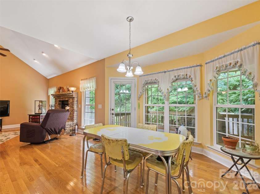 57 Woodfin Road, Sylva, NC 28779.  MLS# CAR4400497, YatesRealty ID 35892. 
