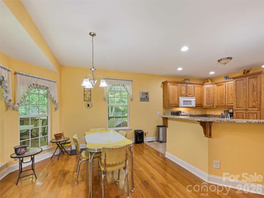 57 Woodfin Road, Sylva, NC 28779.  MLS# CAR4400497, YatesRealty ID 35892. 