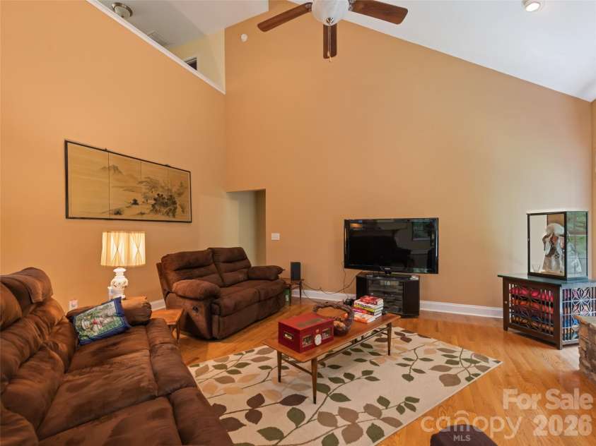 57 Woodfin Road, Sylva, NC 28779.  MLS# CAR4400497, YatesRealty ID 35892. 